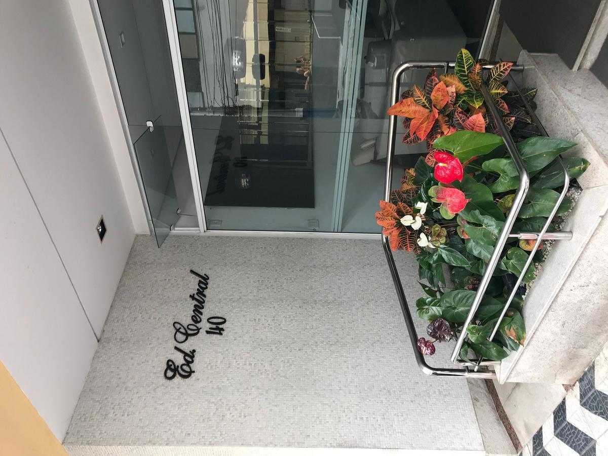 2 Quartos Apartamento