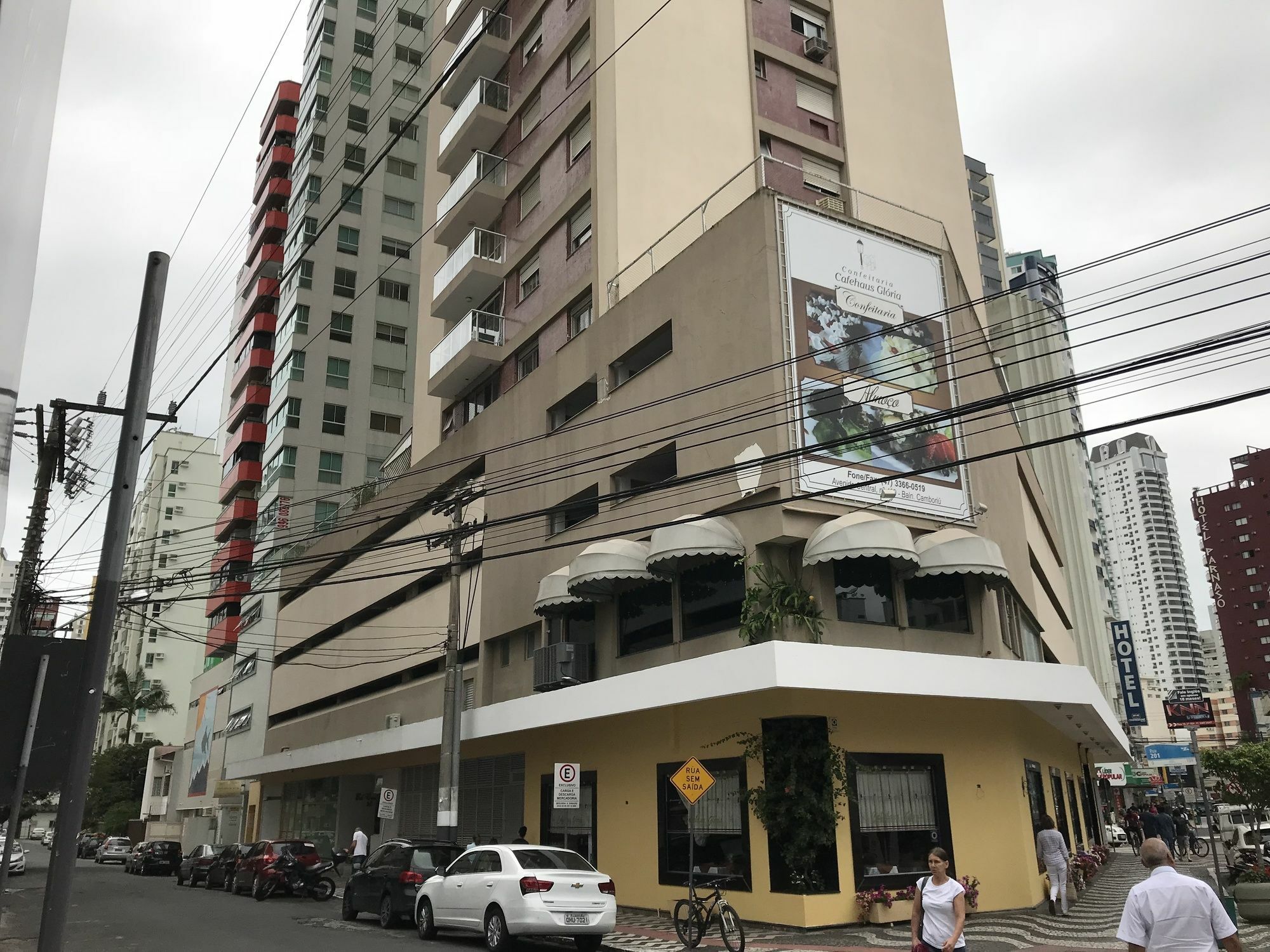 2 Quartos Apartamento *