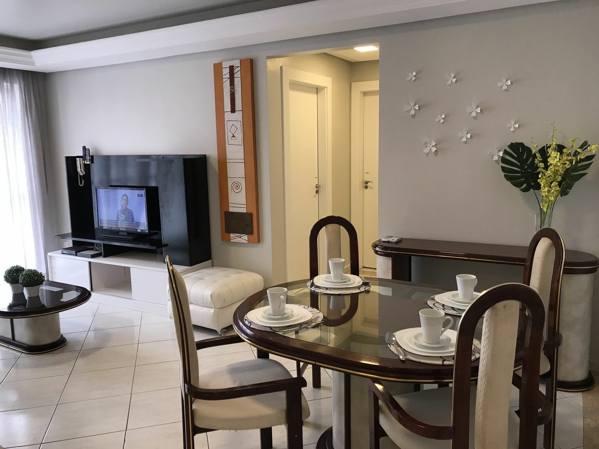 2 Quartos Apartamento