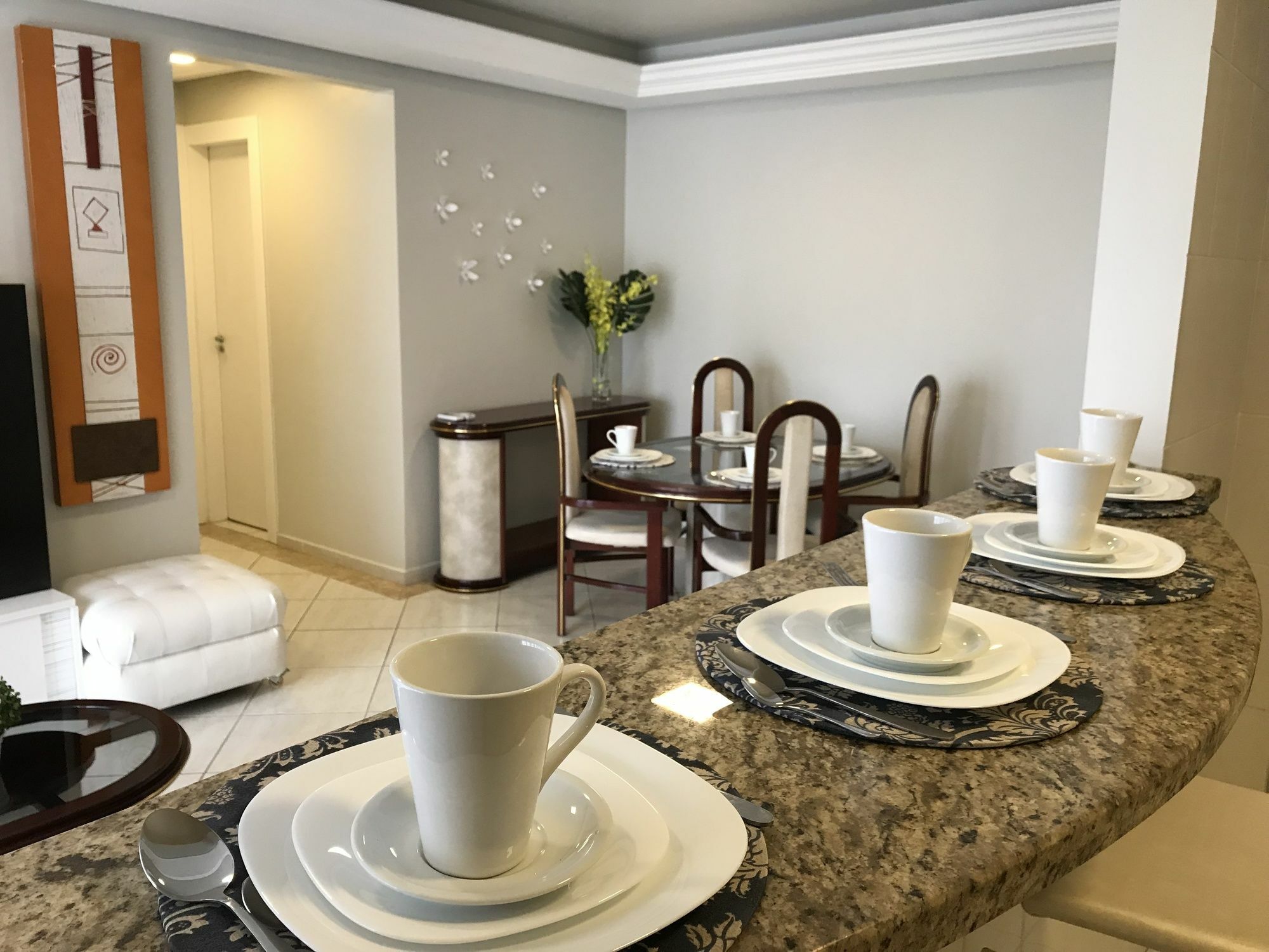 2 Quartos Apartamento Balneário Camboriú