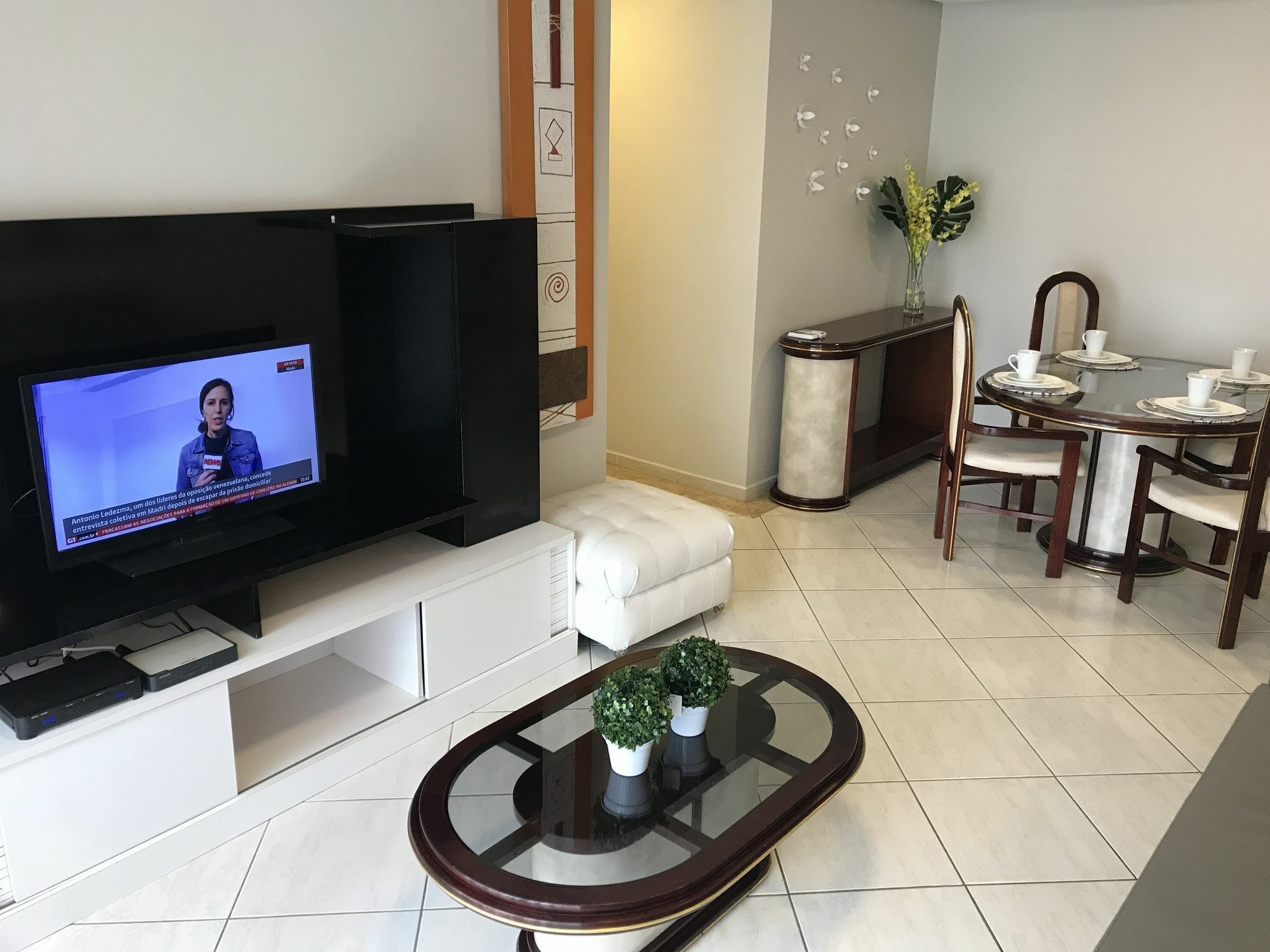 Apartamento 2 Quartos *